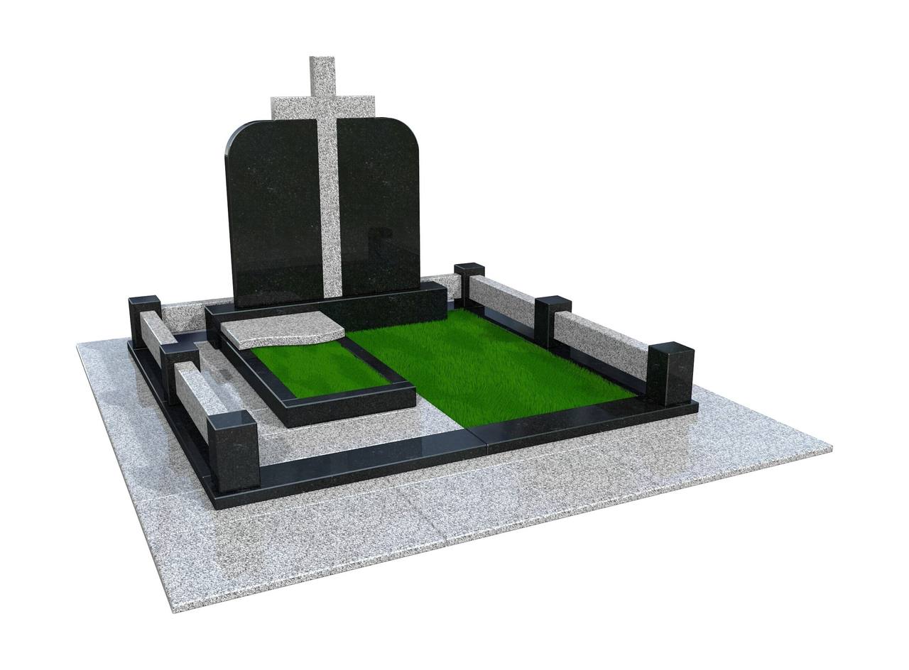 Подвійні місця поховання — фото 3