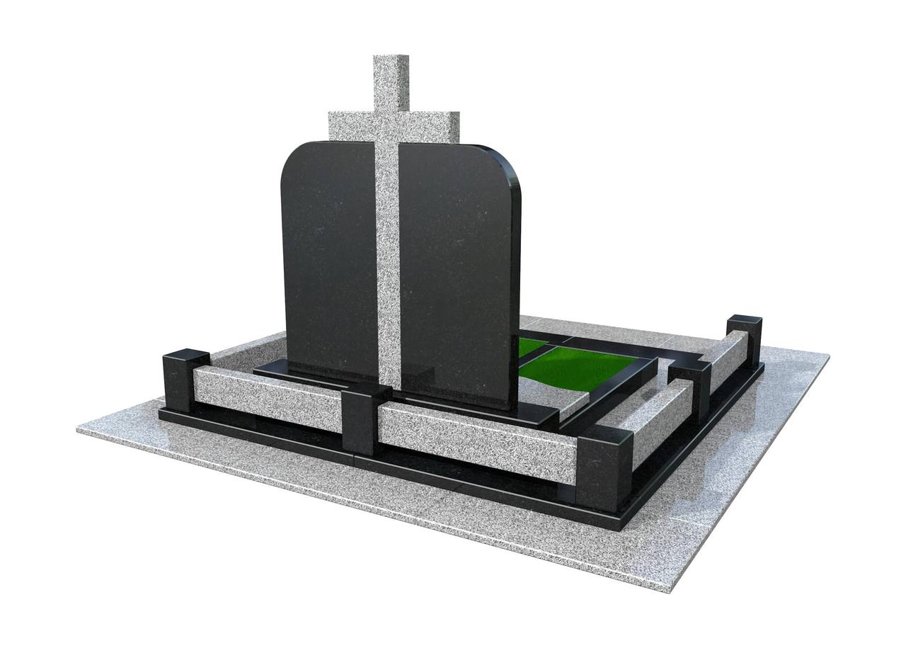 Подвійні місця поховання — фото 4