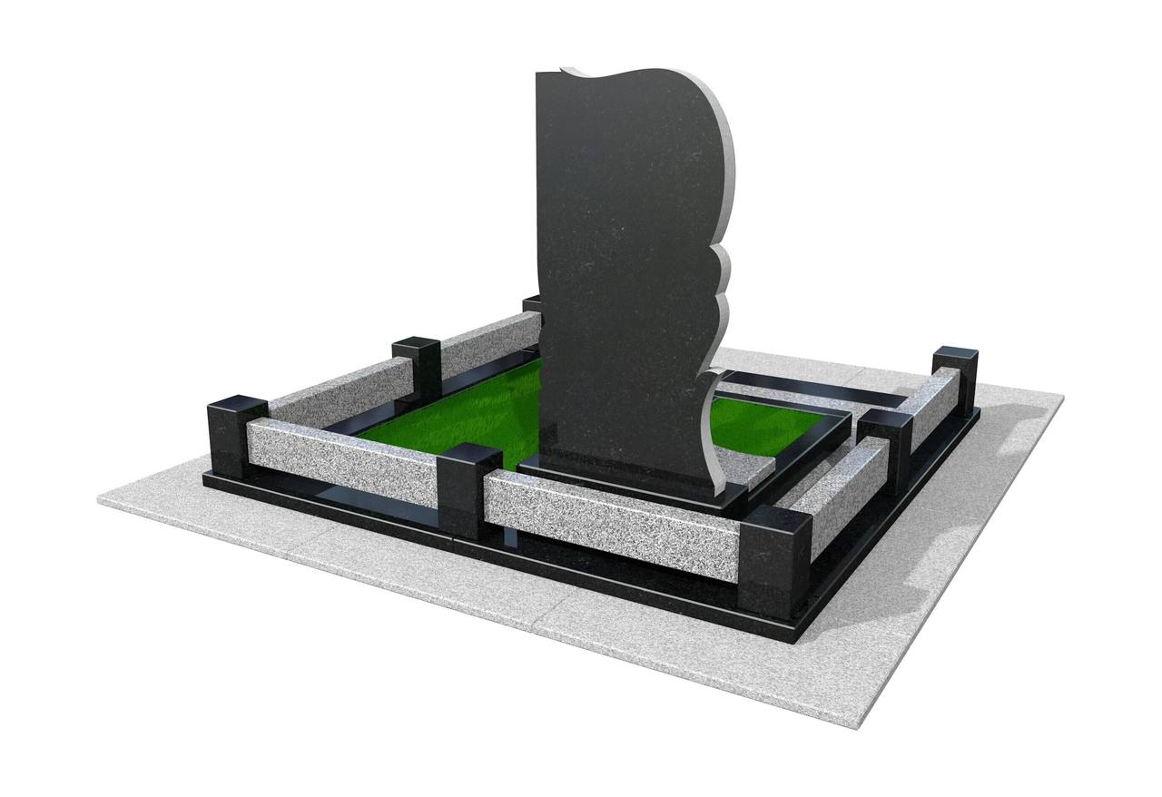 Подвійні місця поховання — фото 7