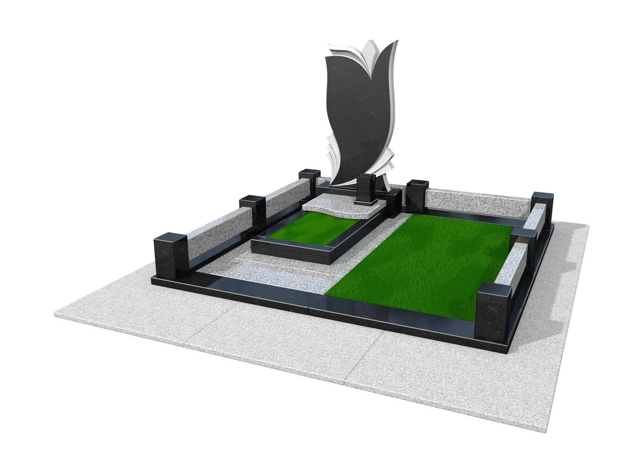 Подвійні місця поховання — фото 8