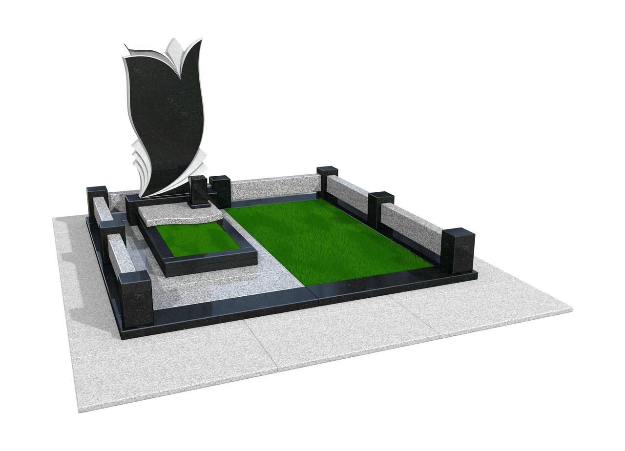 Подвійні місця поховання — фото 9