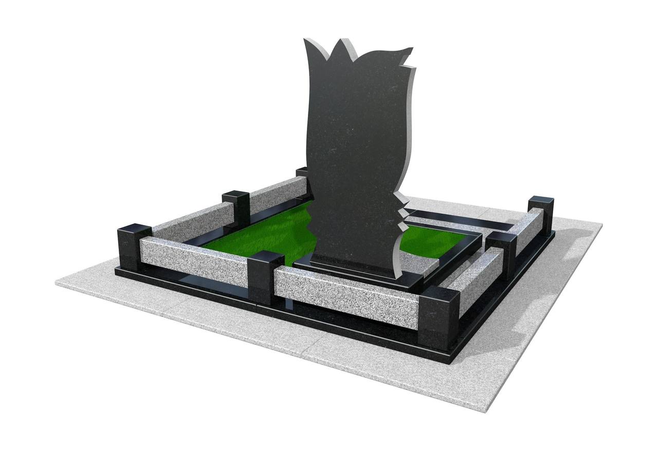 Подвійні місця поховання — фото 10