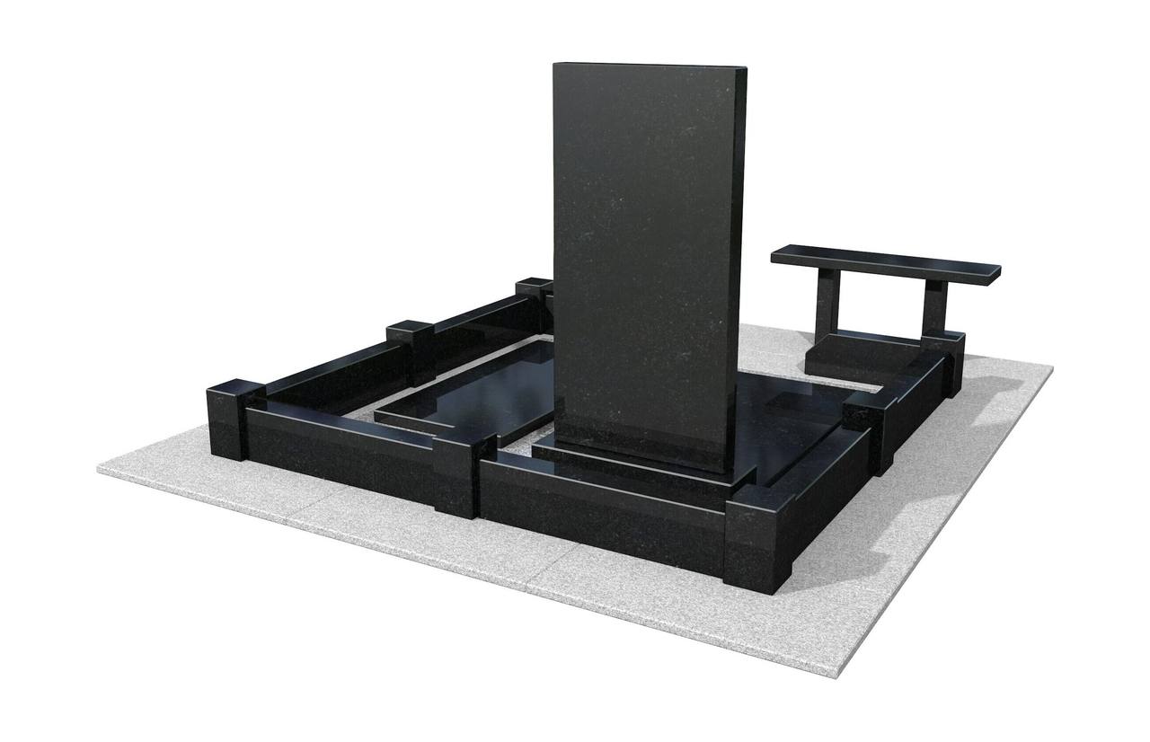 Подвійні місця поховання — фото 13