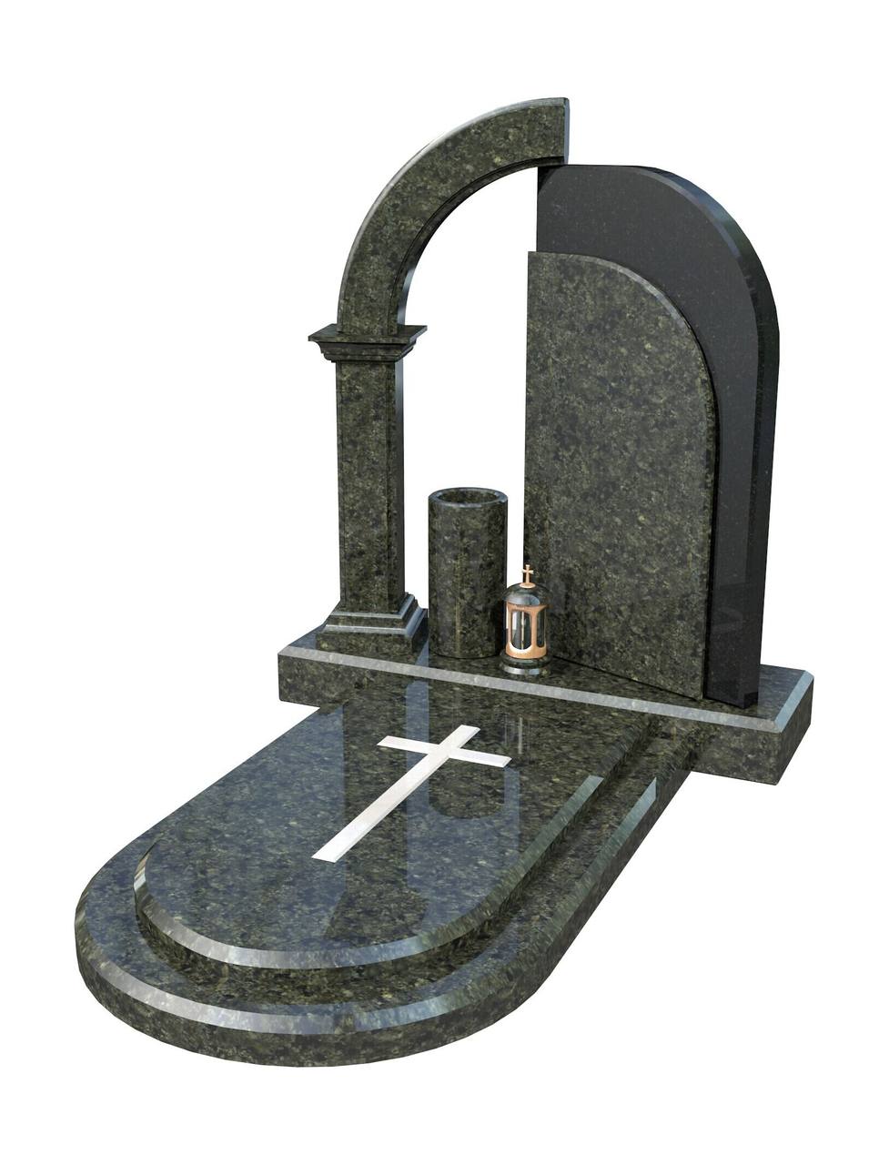 Подвійні місця поховання — фото 21