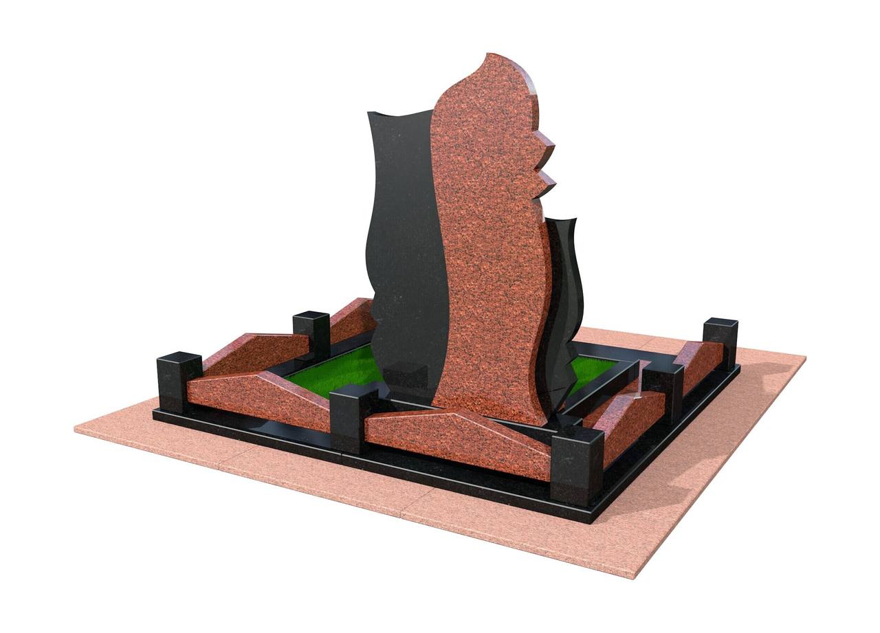 Подвійні місця поховання — фото 26