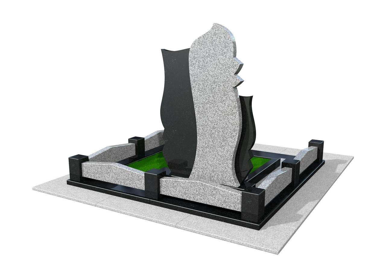 Подвійні місця поховання — фото 30