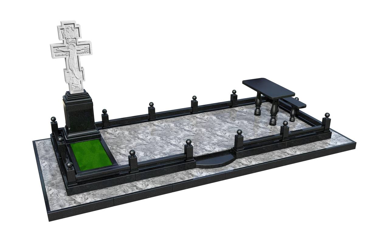 Сімейні та нестандартні місця поховання — фото 3