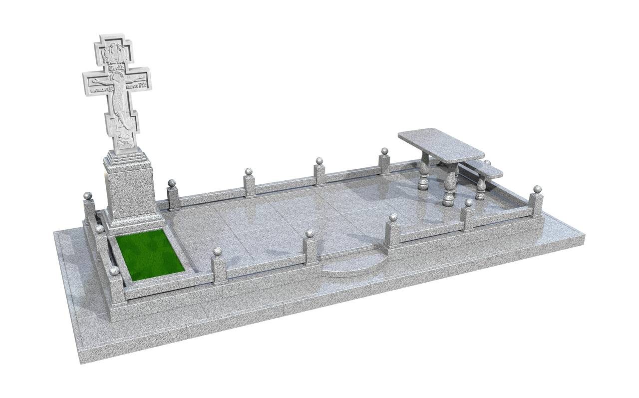 Сімейні та нестандартні місця поховання — фото 6