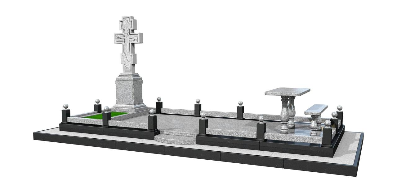 Сімейні та нестандартні місця поховання — фото 7