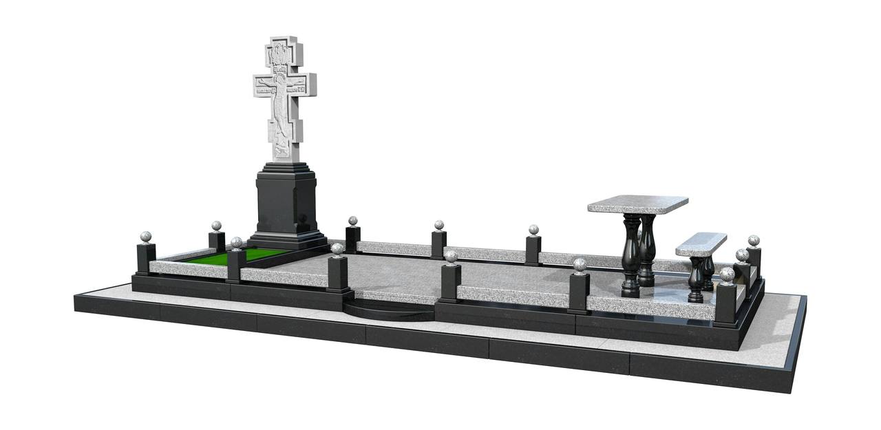 Сімейні та нестандартні місця поховання — фото 8