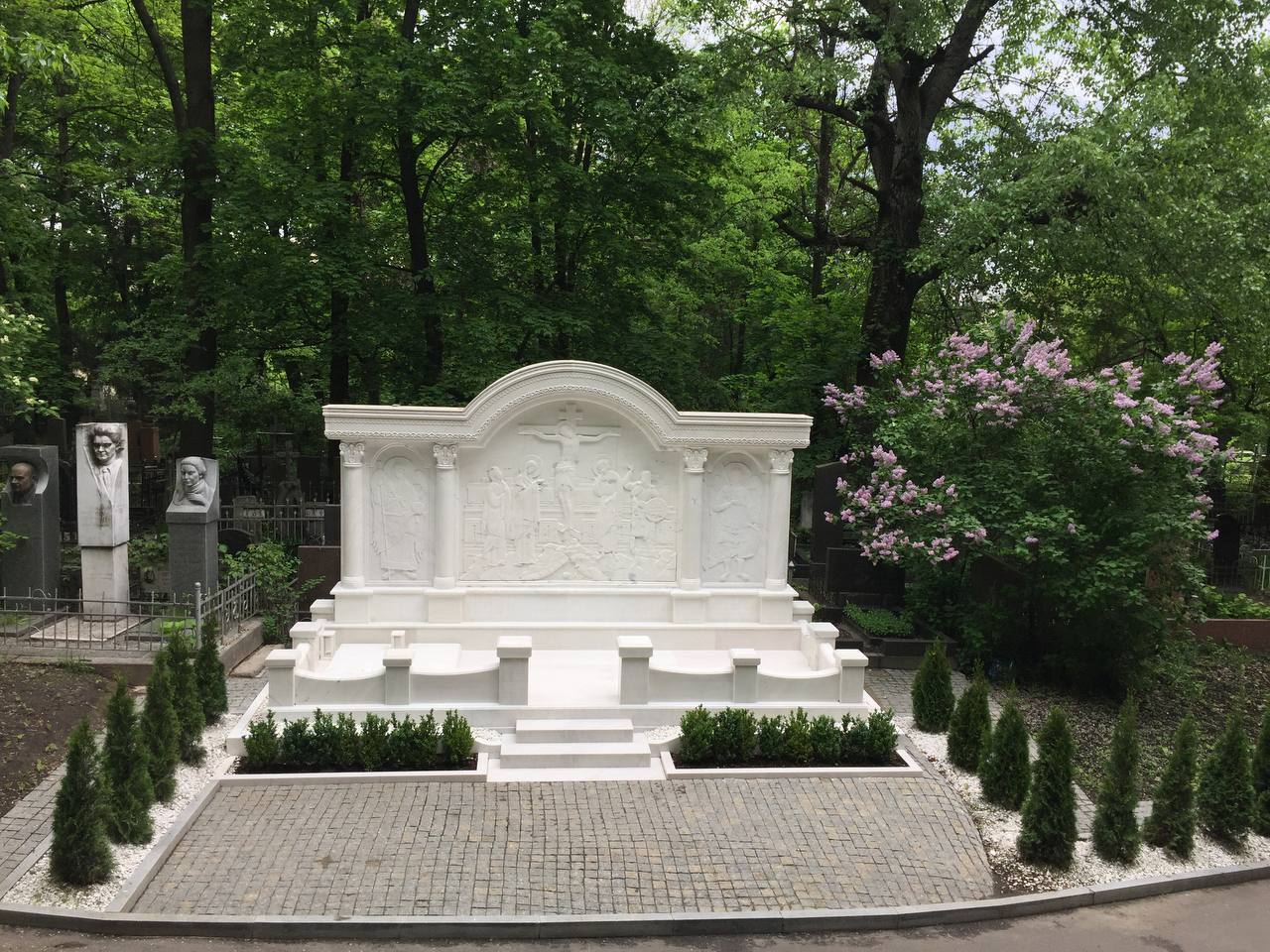 Сімейні та нестандартні місця поховання — фото 13