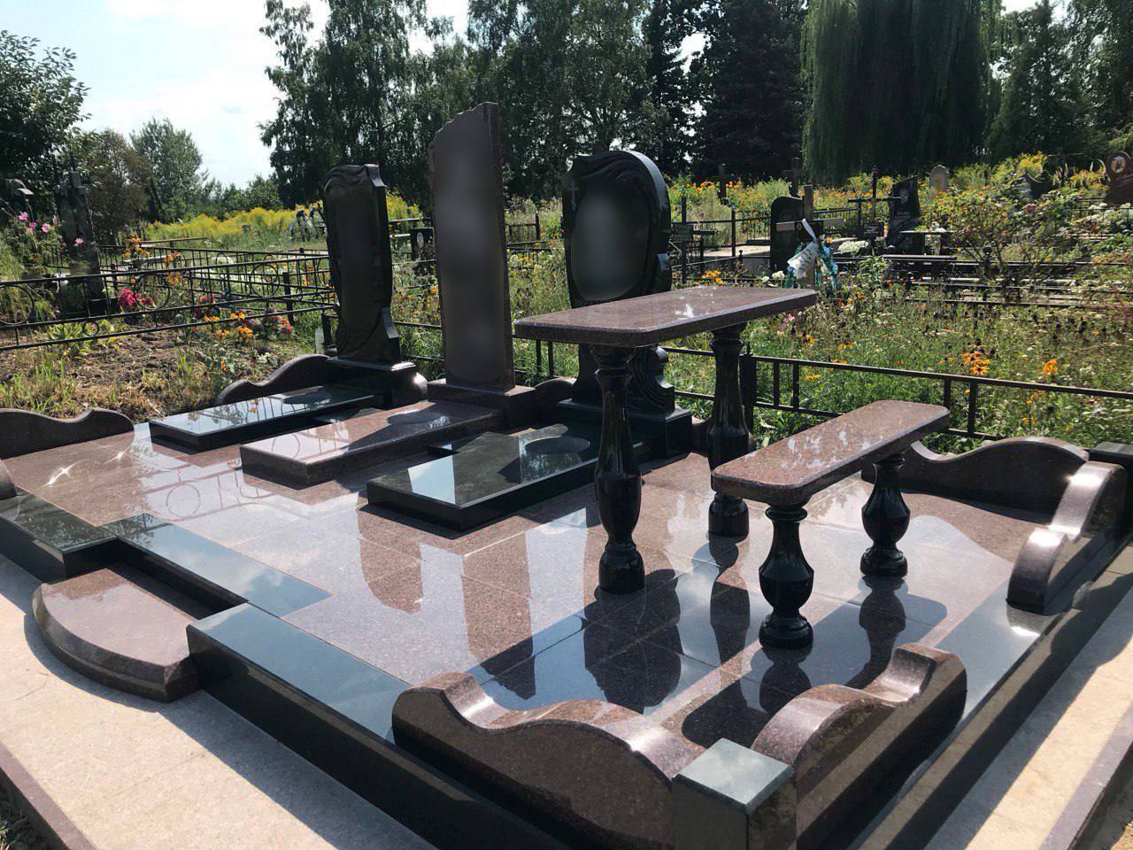 Сімейні та нестандартні місця поховання — фото 14