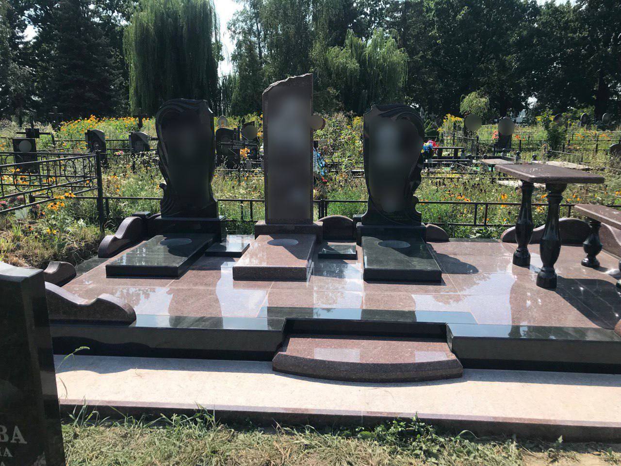 Сімейні та нестандартні місця поховання — фото 15