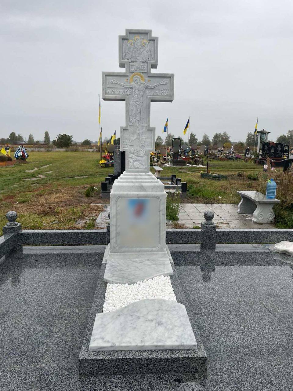 Сімейні та нестандартні місця поховання — фото 16