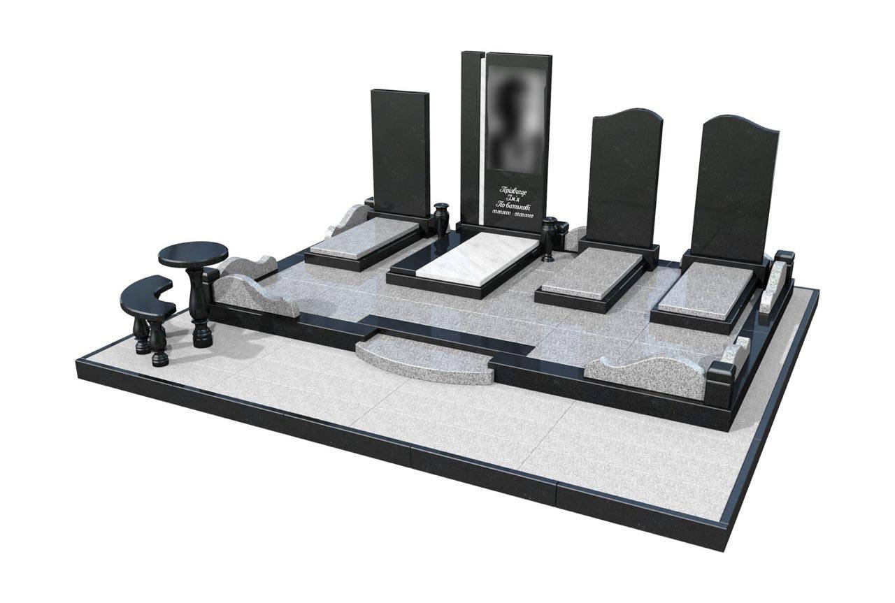 Сімейні та нестандартні місця поховання — фото 18