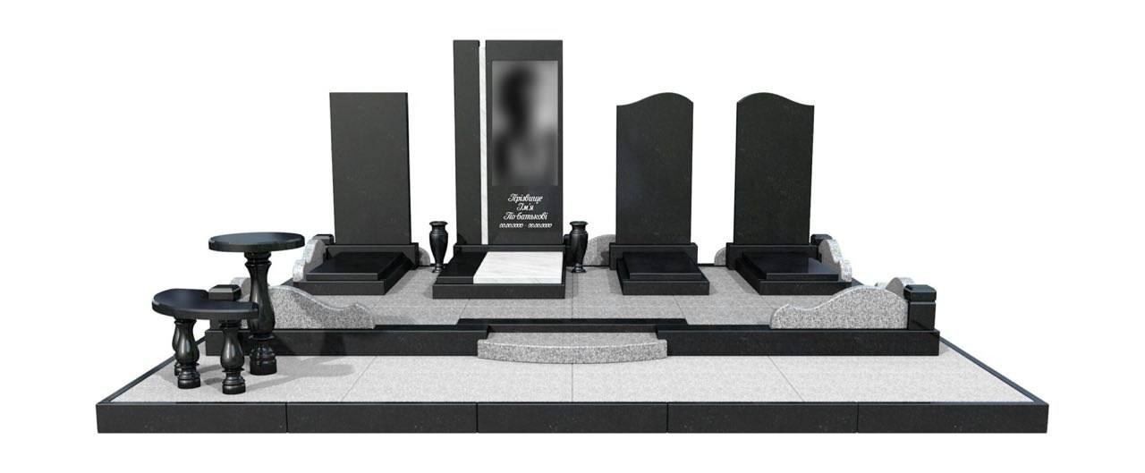 Сімейні та нестандартні місця поховання — фото 19