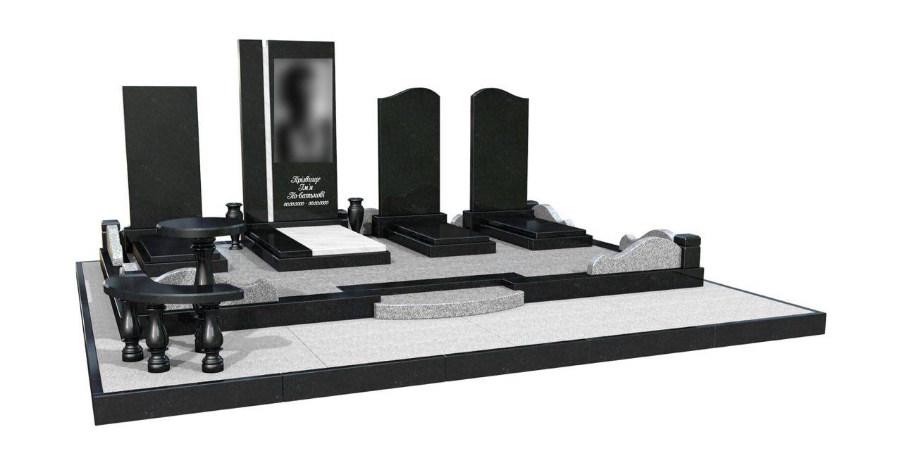 Сімейні та нестандартні місця поховання — фото 20