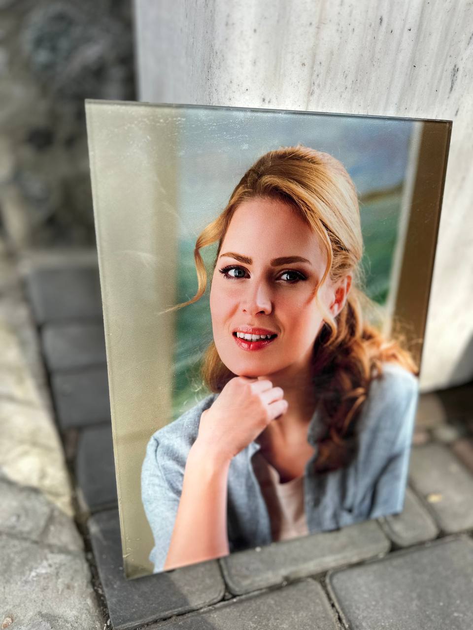 Фотоскло / фототриплекс — фото 1