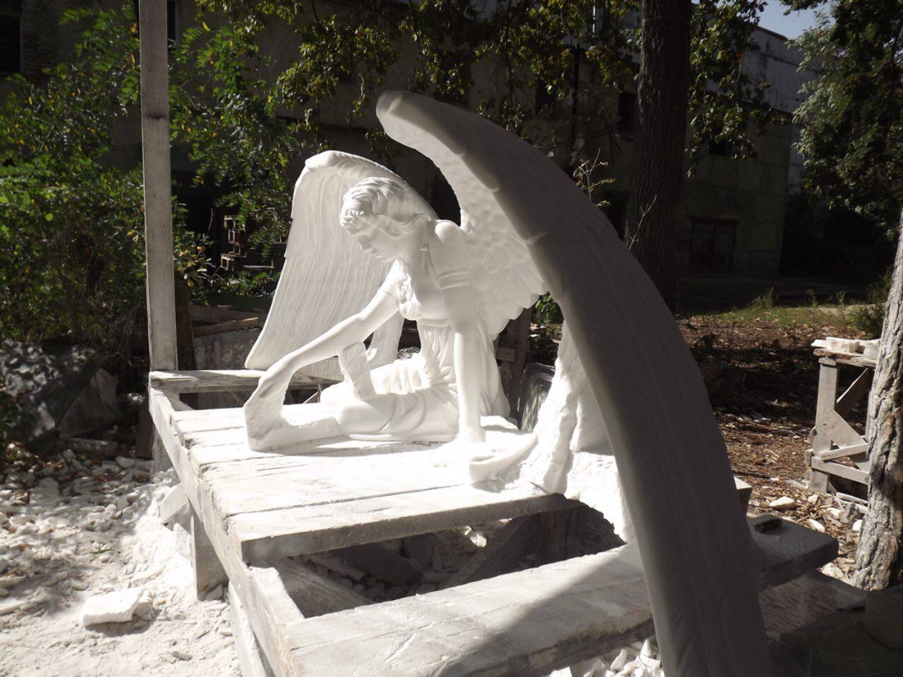 Скульптурні пам’ятники та скульптури — фото 2