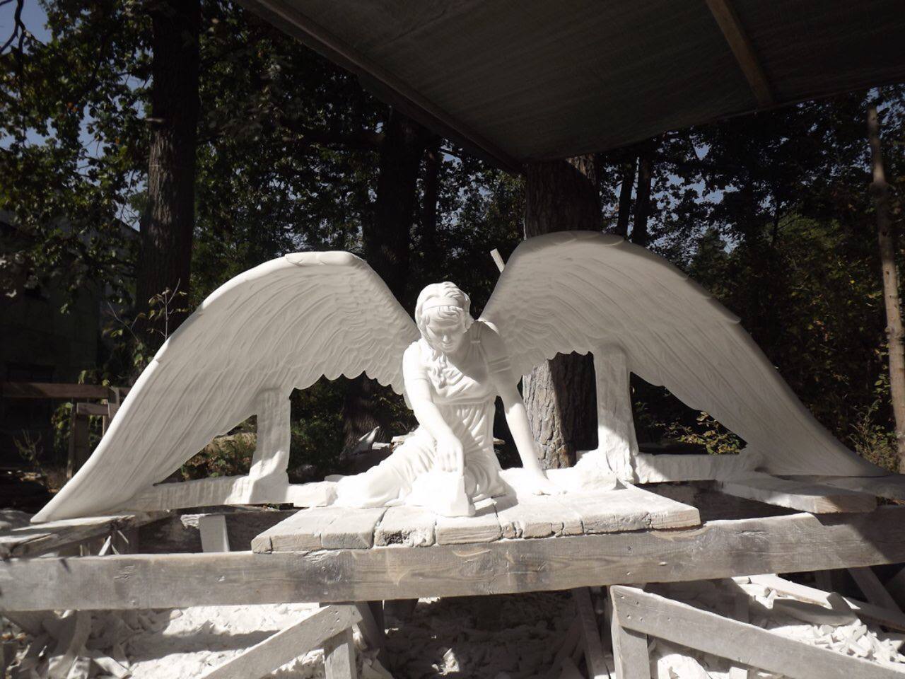 Скульптурні пам’ятники та скульптури — фото 3