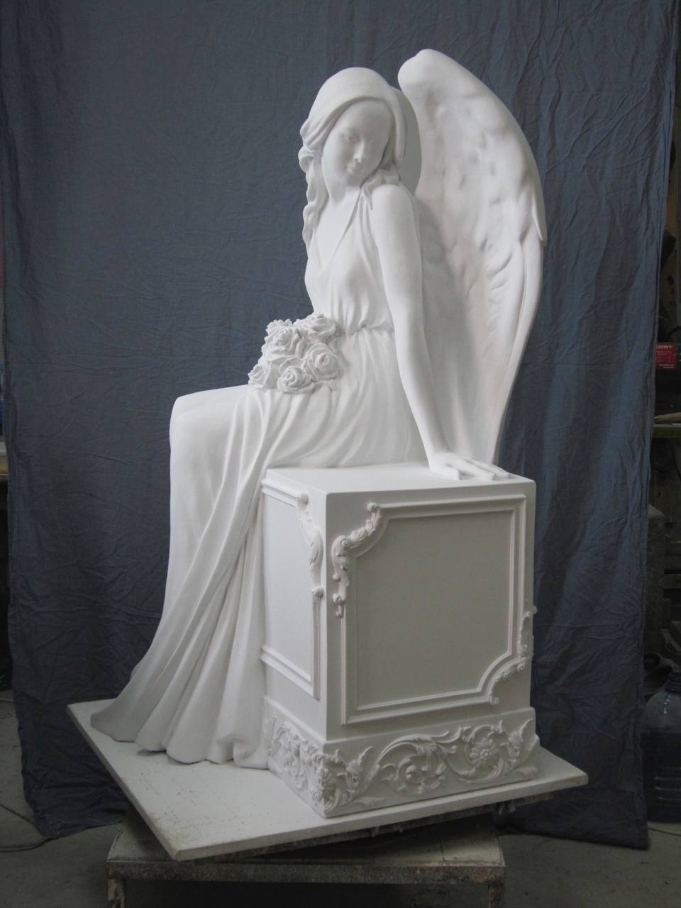 Скульптурні пам’ятники та скульптури — фото 4