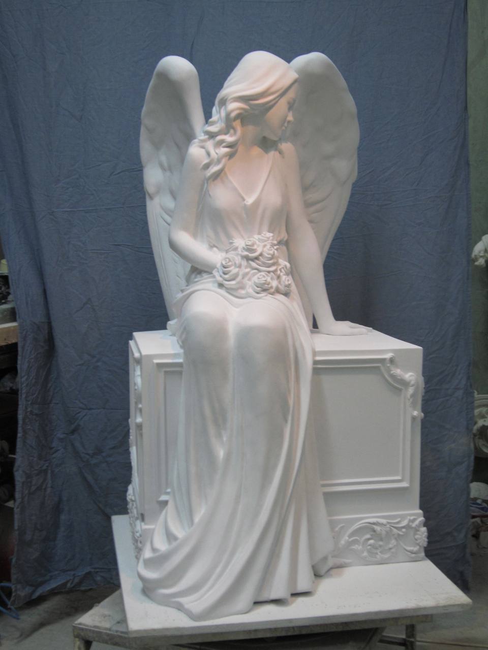 Скульптурні пам’ятники та скульптури — фото 5