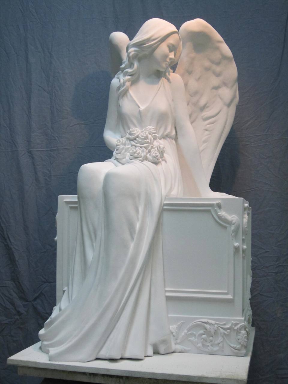 Скульптурні пам’ятники та скульптури — фото 6