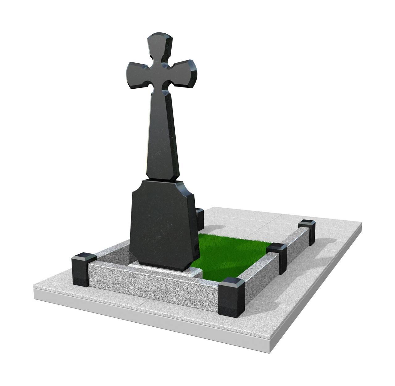 Одинарні місця поховання — фото 4