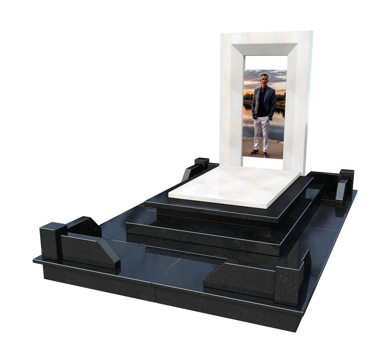 Одинарні місця поховання — фото 5