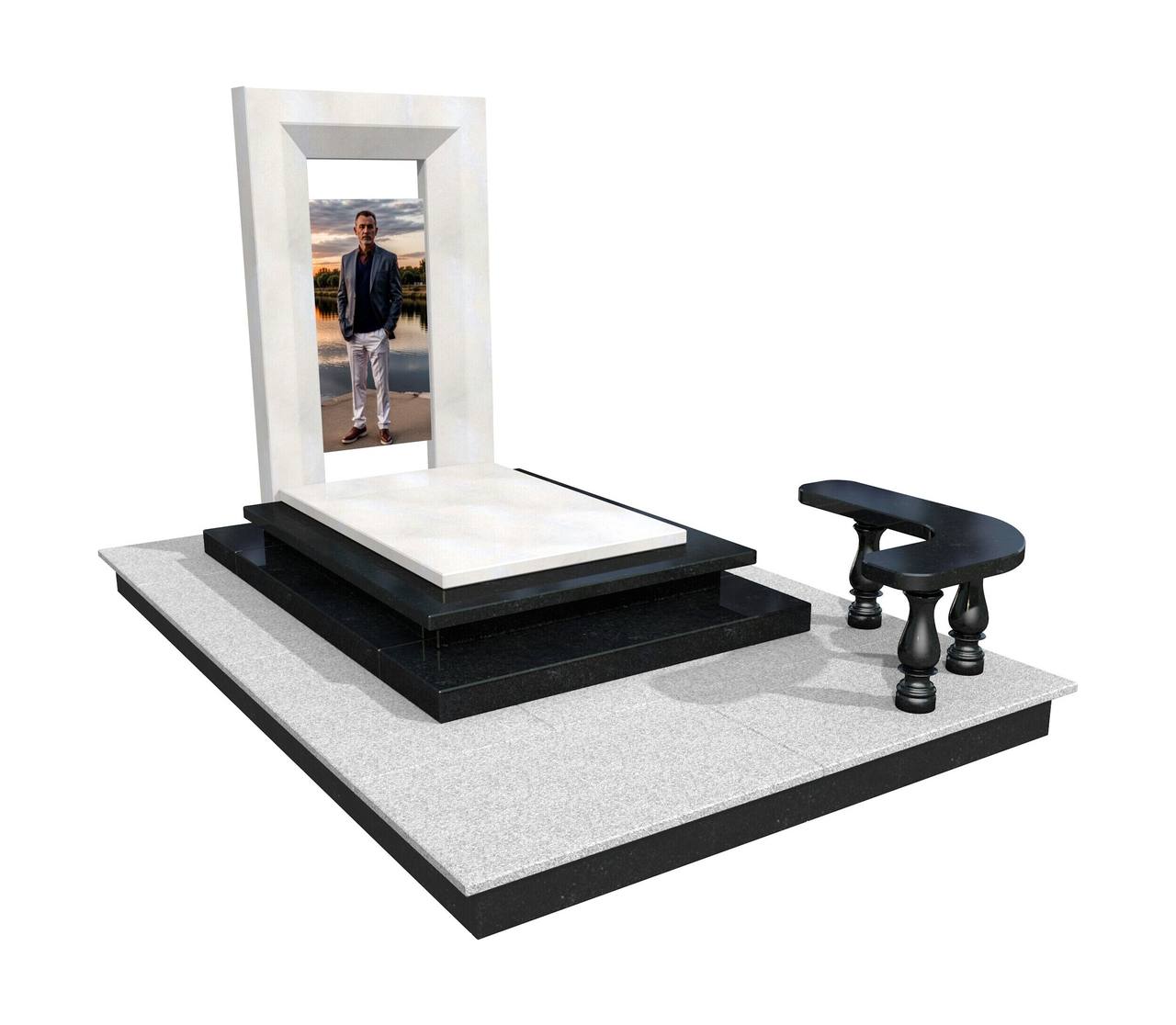 Одинарні місця поховання — фото 6