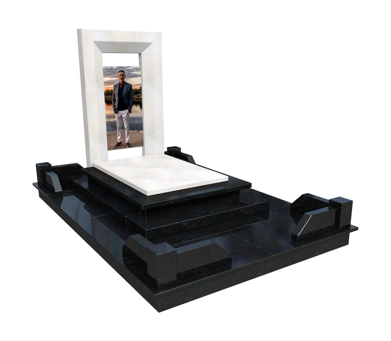 Одинарні місця поховання — фото 8