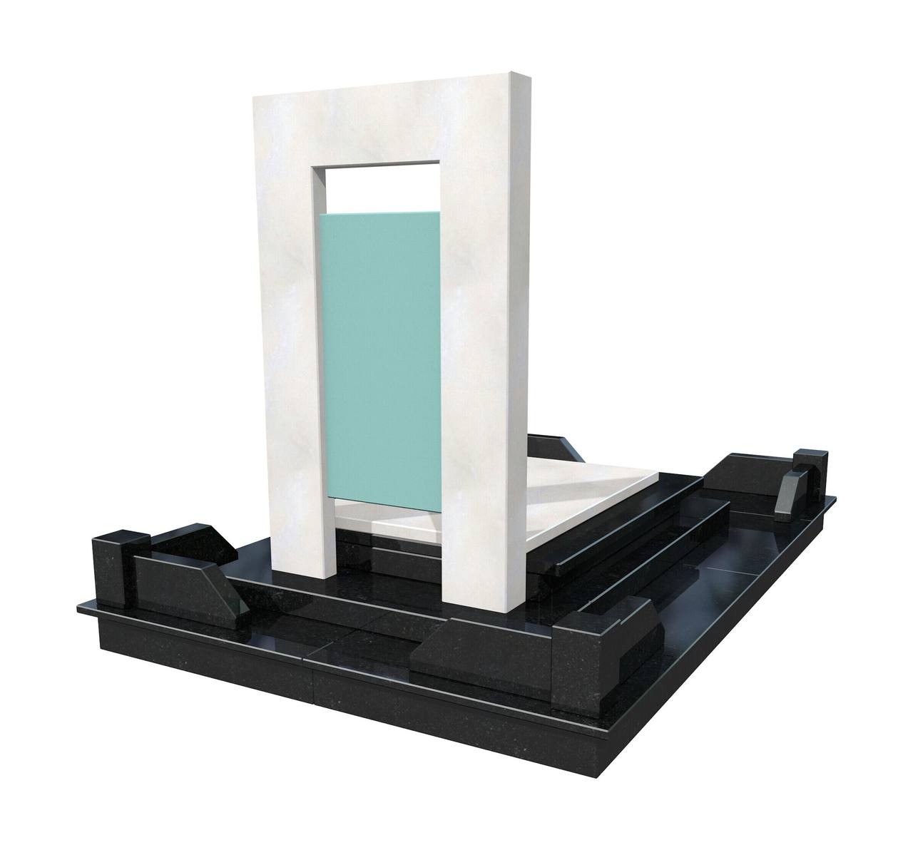 Одинарні місця поховання — фото 9