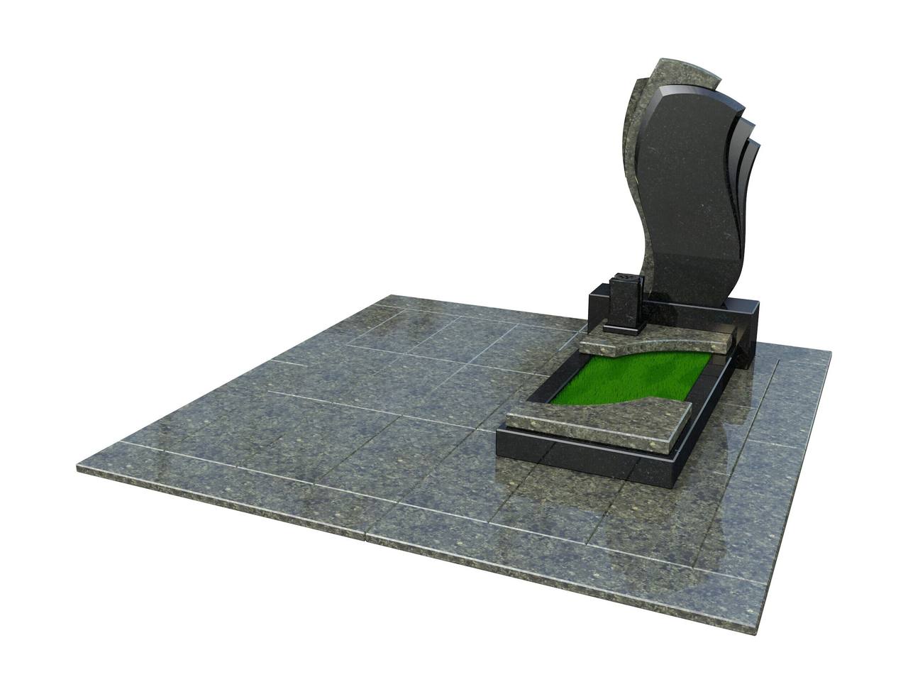 Одинарні місця поховання — фото 10