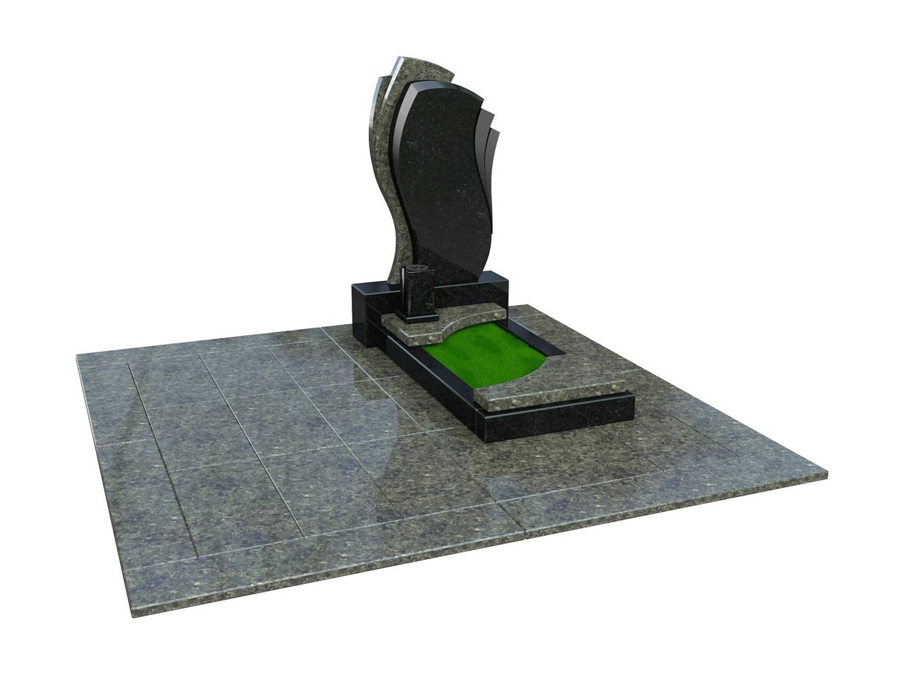 Одинарні місця поховання — фото 11