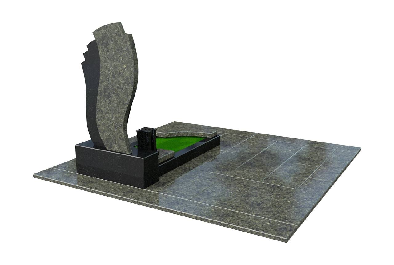 Одинарні місця поховання — фото 12