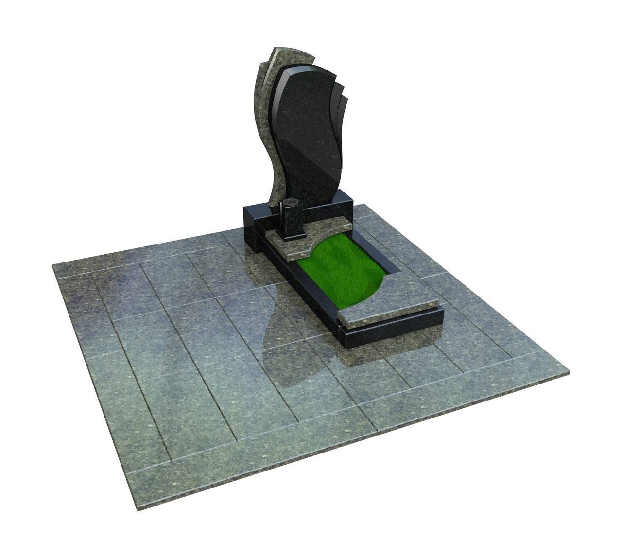 Одинарні місця поховання — фото 13