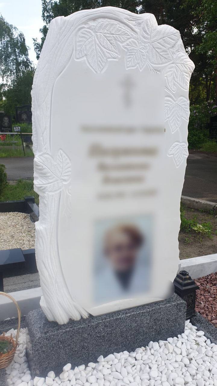 Одинарні місця поховання — фото 19