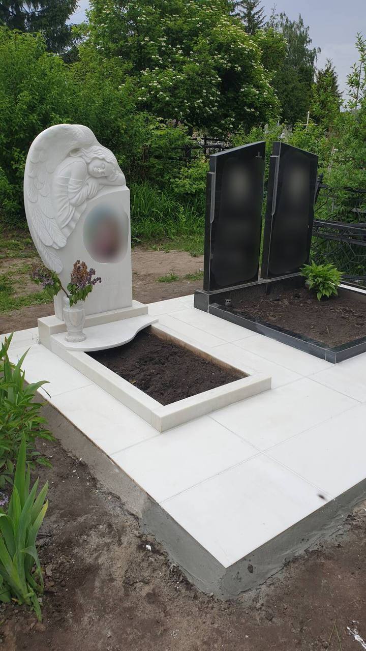 Одинарні місця поховання — фото 20