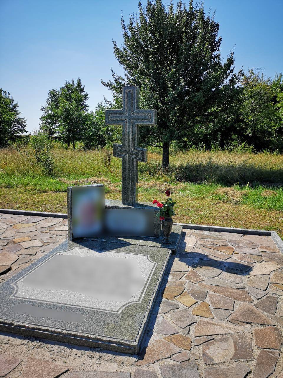Одинарні місця поховання — фото 21