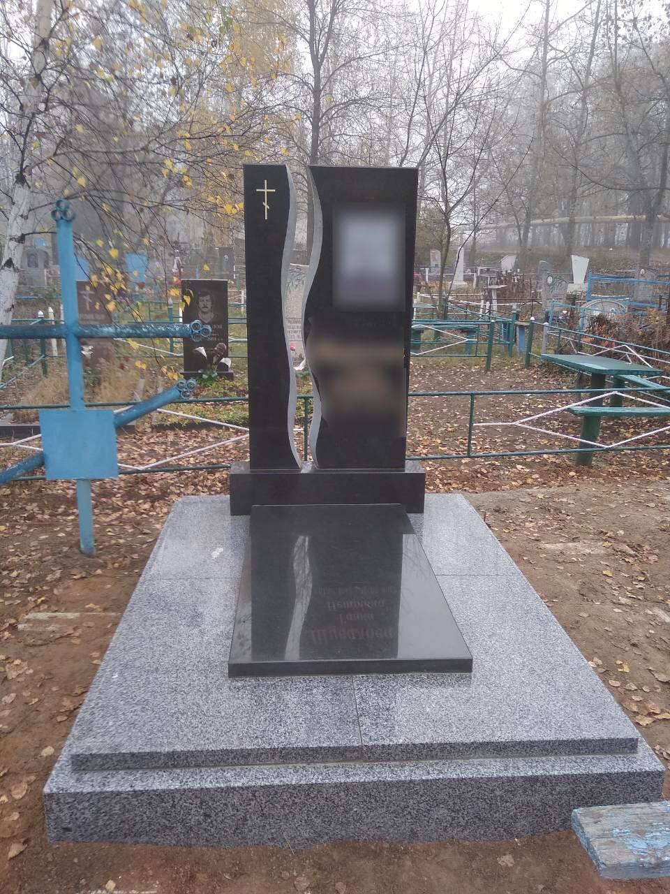 Одинарні місця поховання — фото 27