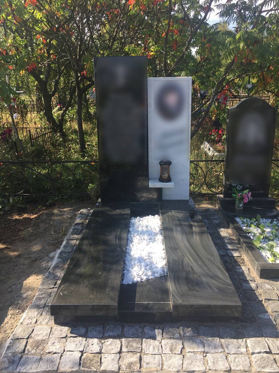 Одинарні місця поховання — фото 30