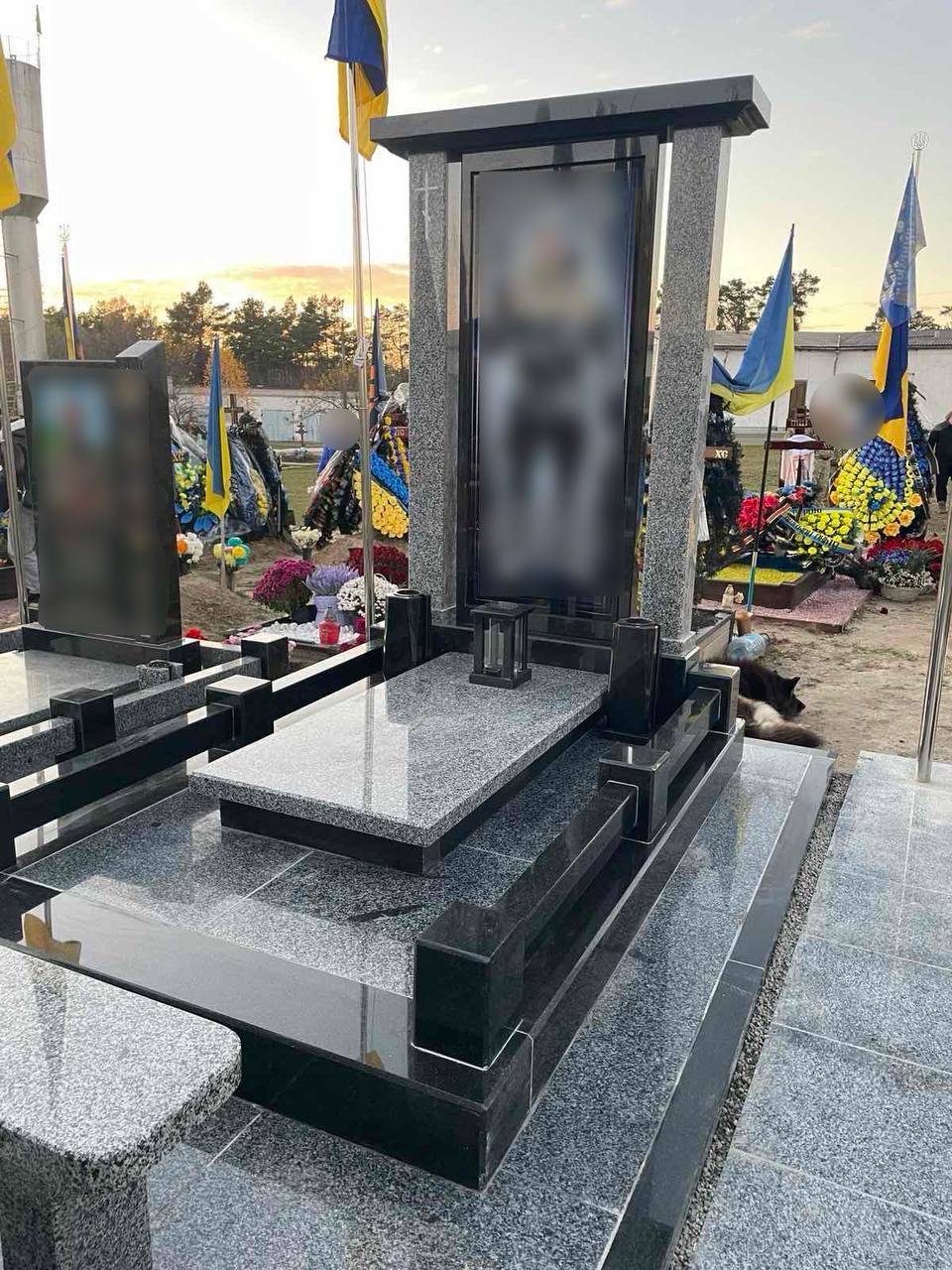 Одинарні місця поховання — фото 36