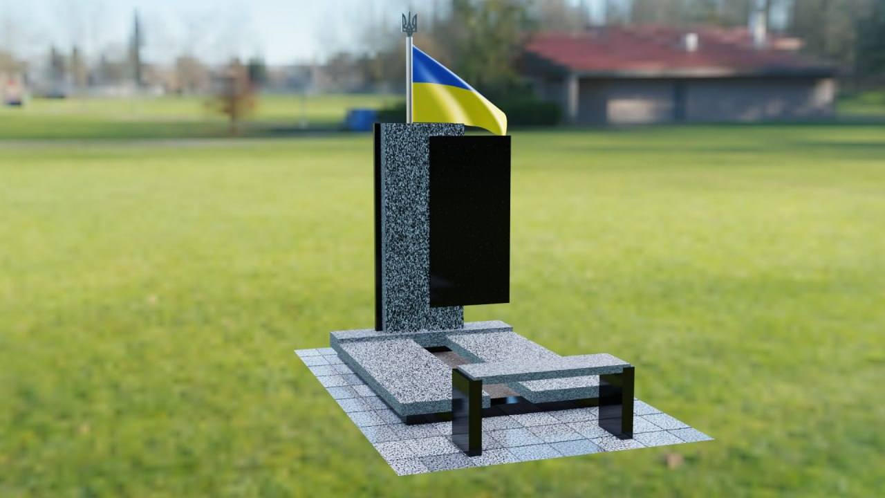 Одинарні місця поховання — фото 39