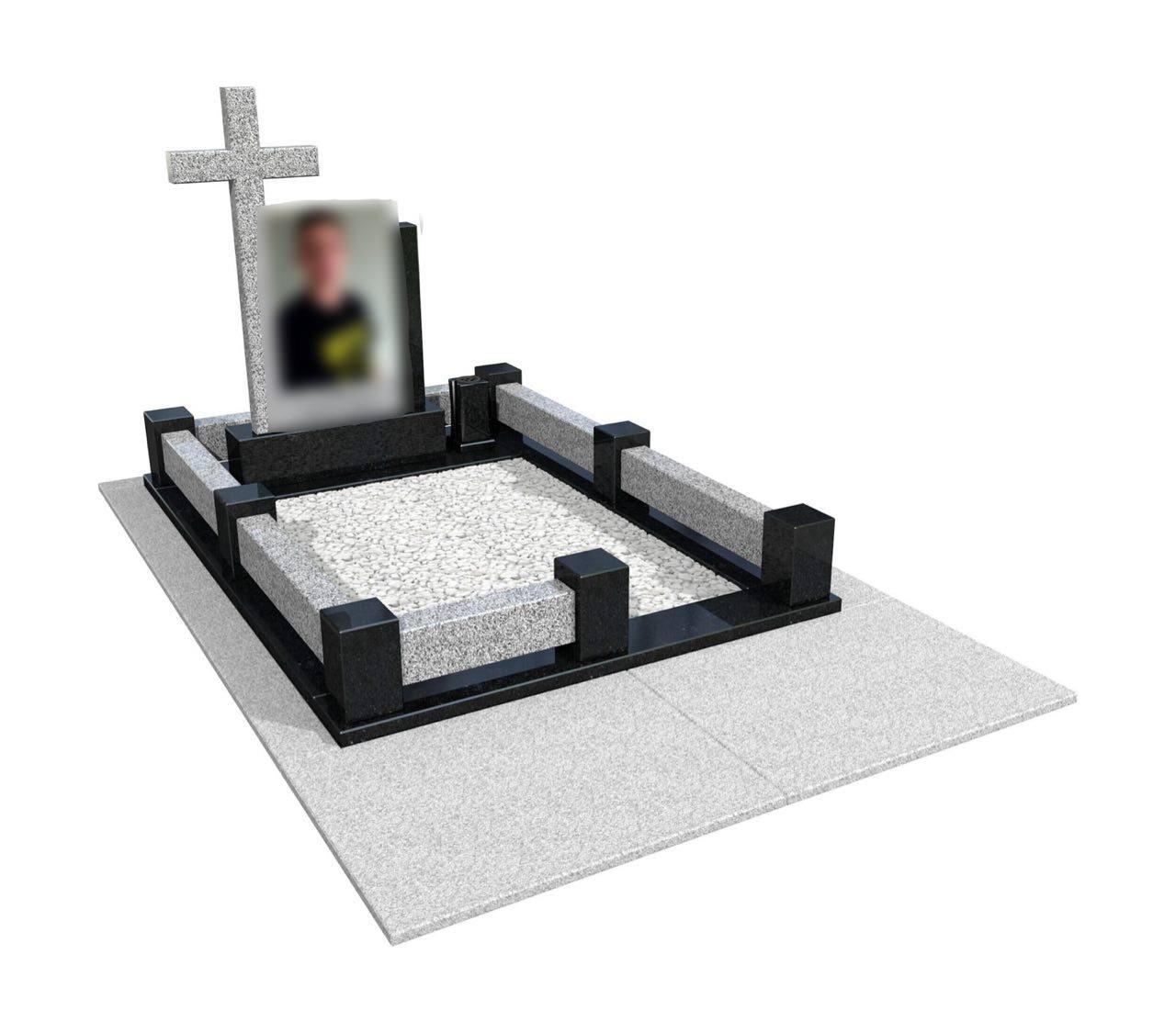 Одинарні місця поховання — фото 40