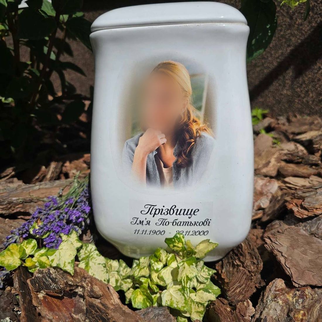 Урна для праху — фото 13