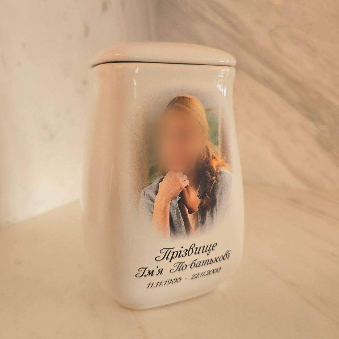 Урна для праху — фото 14