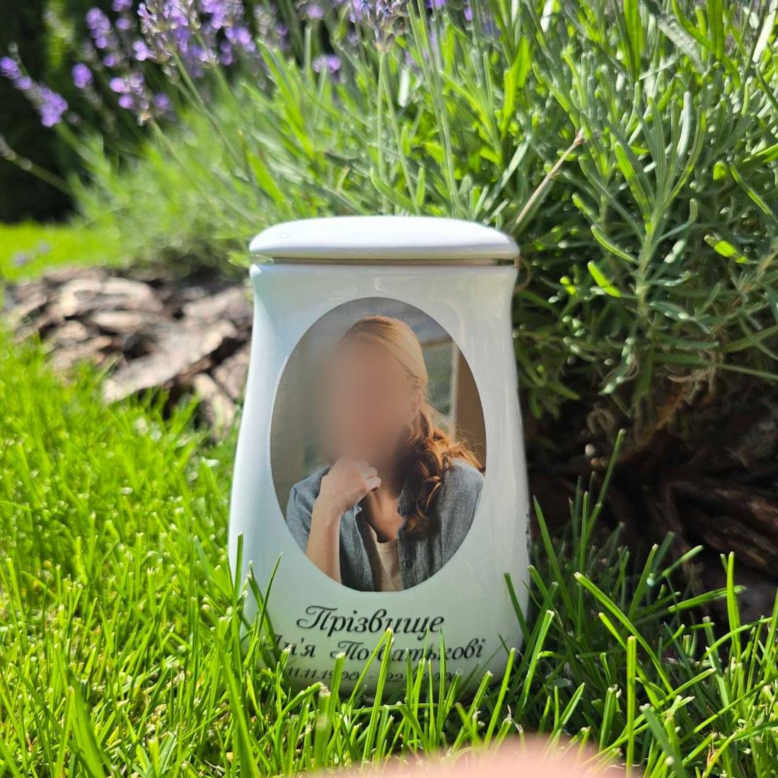 Урна для праху — фото 15