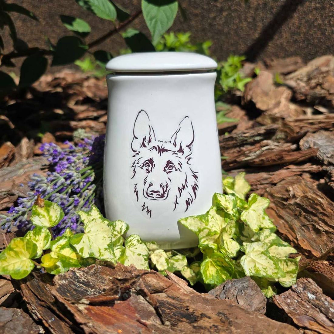 Урна для праху тварин — фото 2