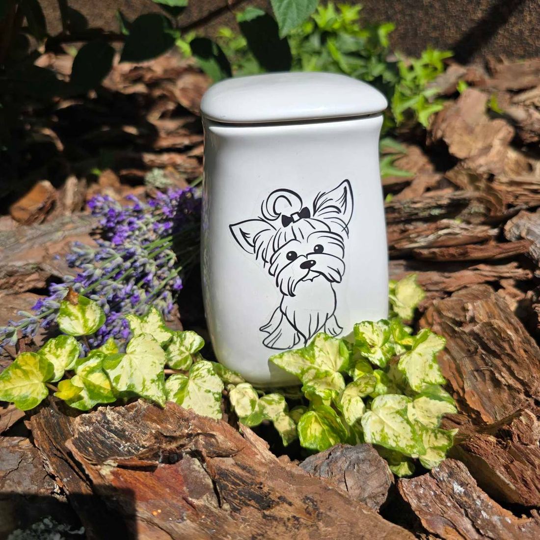 Урна для праху тварин — фото 3