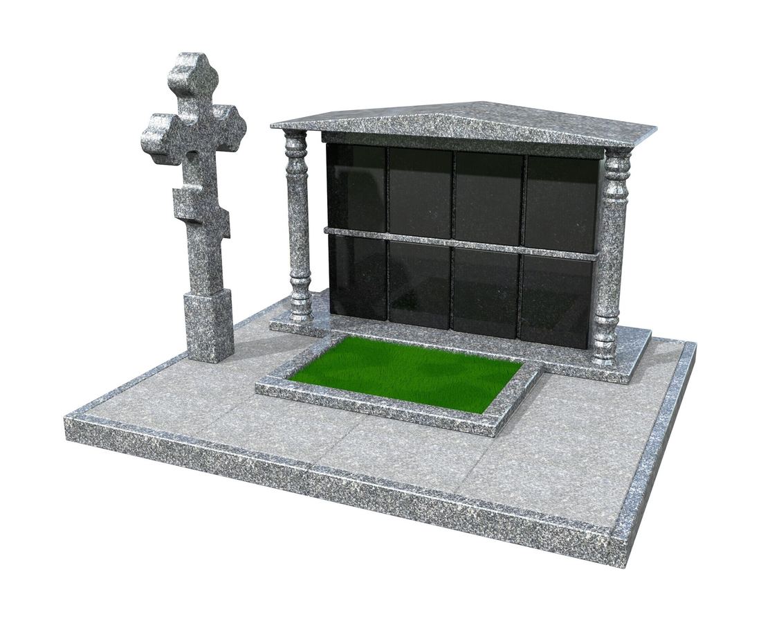 Склепи для урн — фото 1